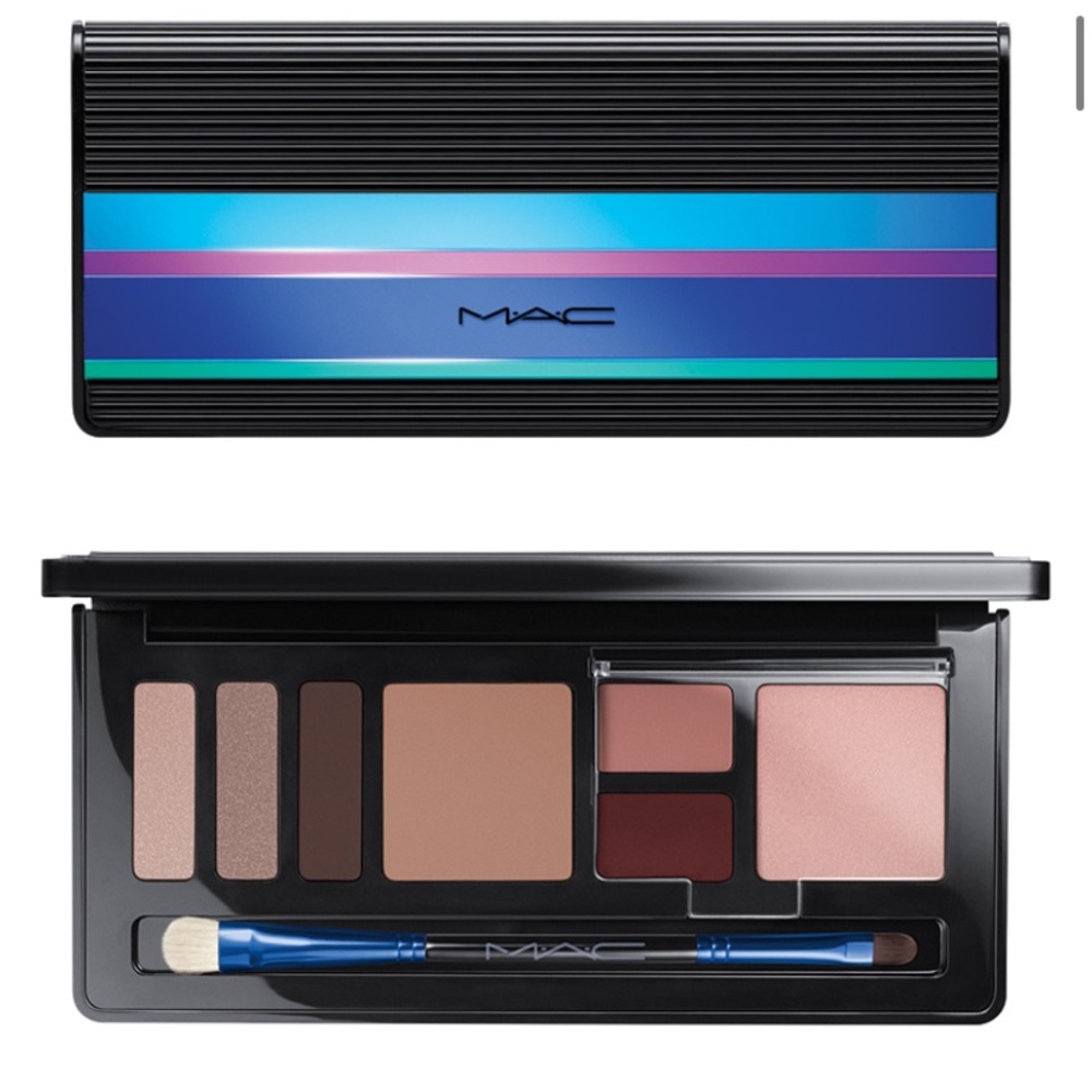 Enchanted Eve Warm Face Kit MAC Holiday